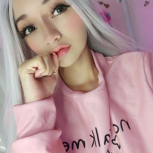 Model - Ms.Pickles cum