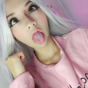 Model - Ms.Pickles teen