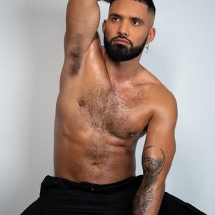 Model - Alex Wolf master