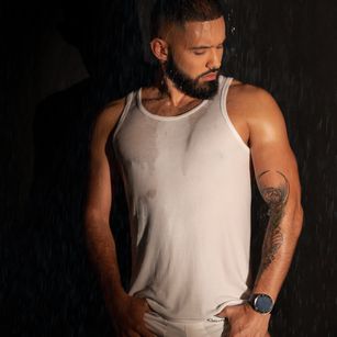 Model - Alex Wolf fetish