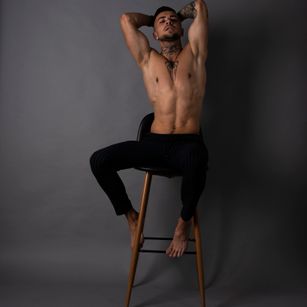 Model - Dimka Seirin cum