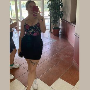 Model - DesiredGirl legs