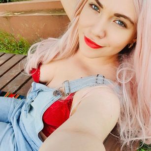 Model - LunaLawrence fun