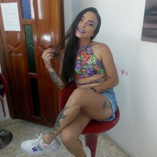 Model - estrelladelmar domination