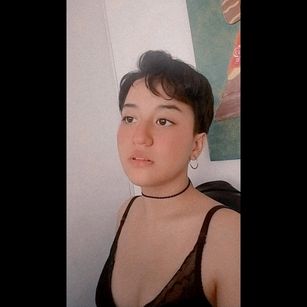 Model - Lulu moree teen