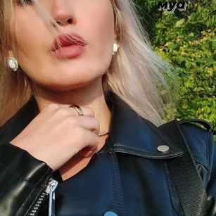 Model - Sanita schoolgirl