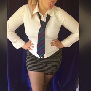 Model - PrincessJessika stockings