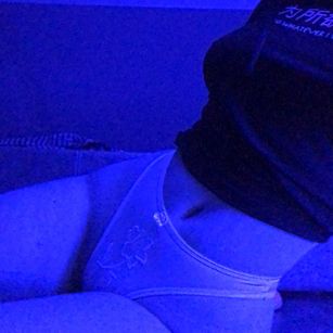 Model - Alisha Fox ass