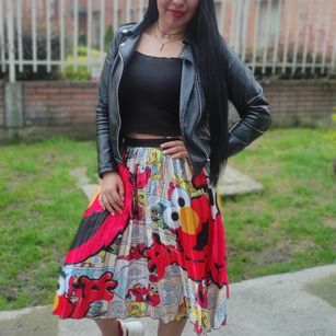 Model - fenix_cute dildo