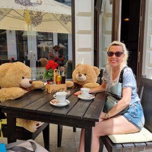 Model - NaughtySofia fetish