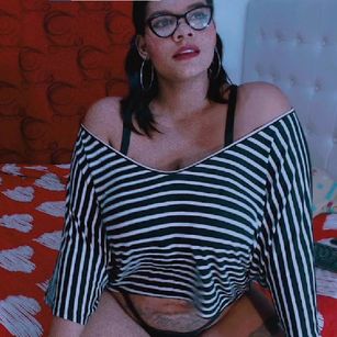 Model - karencita_Rose creampie
