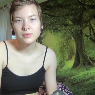 Model - Misty Moon tattoo