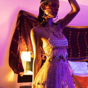 Model - Zenobia92 Hot