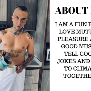 Model - aron tattos latin