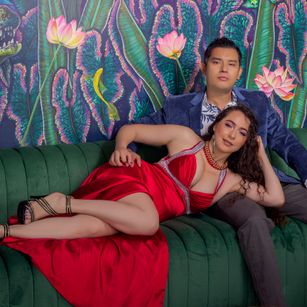 Model - JeanWolf strapon