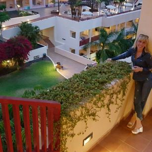 Model - NaughtySofia nylon