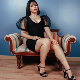 Model - Raven Taylor deepthroat