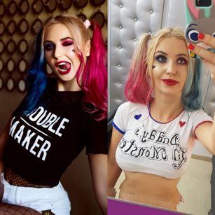 Model - DiamondRose bigass