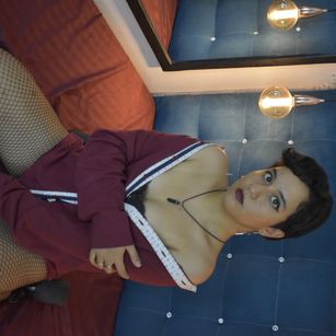 Model - Lulu moree sweet