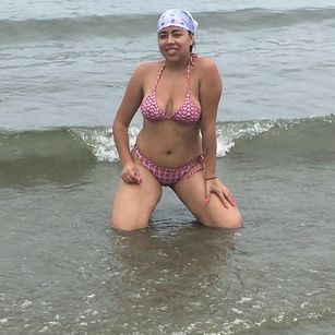 Model - MiaDavid dildo