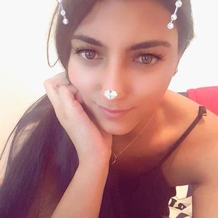 Model - Aisha Lara ass