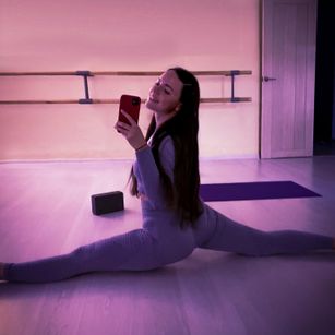 Model - DianaBaby mistress