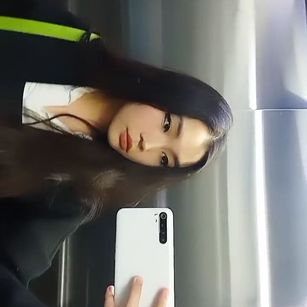 Model - KimTeika ass