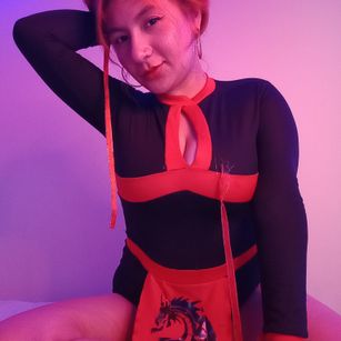 Model - Aradia hairy