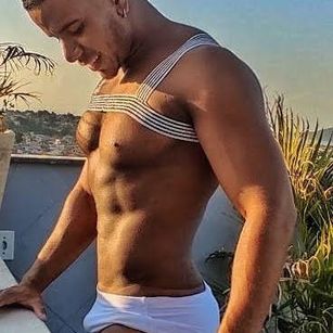 Model - Fernando Ferraz fetish