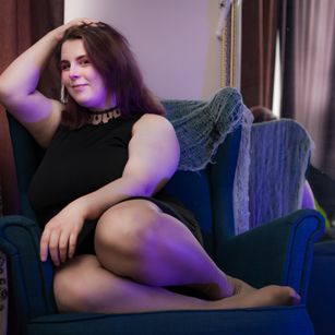 Model - Lili_Reis Chubby