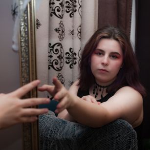 Model - Lili_Reis teen