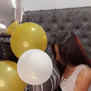 Model - Moon princes caliente