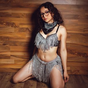 Model - Cristy Raiyn kawai