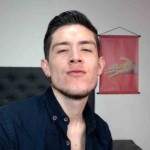 Model - Luca Dick teen