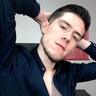 Model - Luca Dick teen