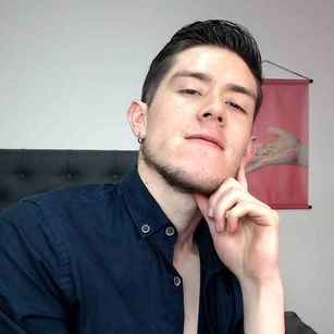 Model - Luca Dick anal