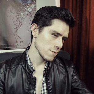 Model - Luca Dick anal