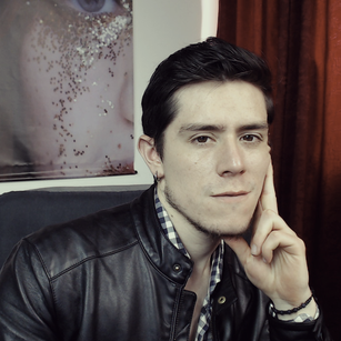 Model - Luca Dick teen