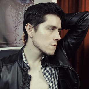 Model - Luca Dick bi