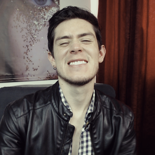 Model - Luca Dick sweet