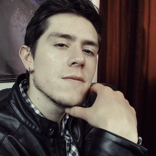 Model - Luca Dick big