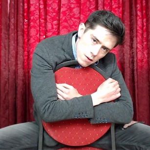 Model - Luca Dick Hot