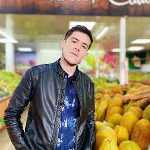 Model - Luca Dick bi