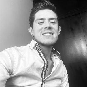 Model - Luca Dick anal