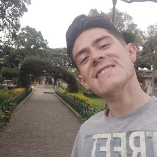 Model - Luca Dick big