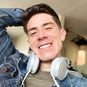 Model - Luca Dick bi