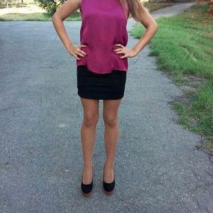 Model - Ekaterina Sports