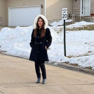 Model - AlexaSam Tierna