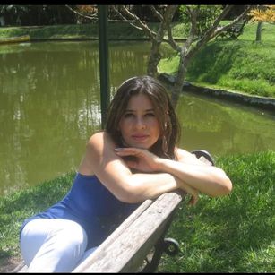 Model - AlexaSam colombian