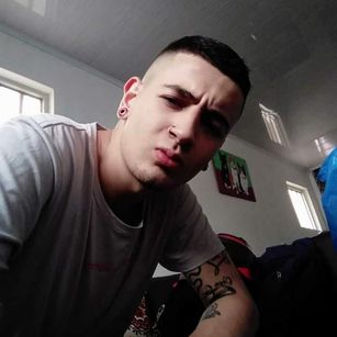 Model - matias0301 cum